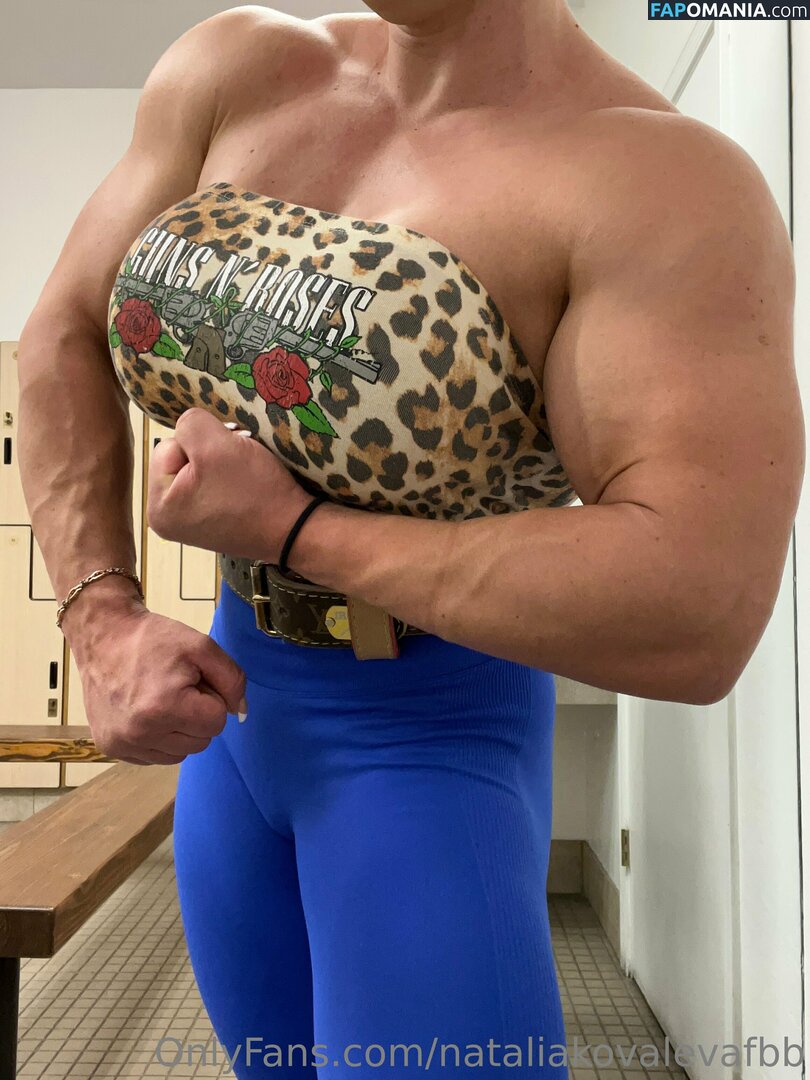 natalia.kovaleva.ifbbpro / nataliakovalevafbb Γυμνός OnlyFans  Διαρρεύσαστη φωτογραφία #29