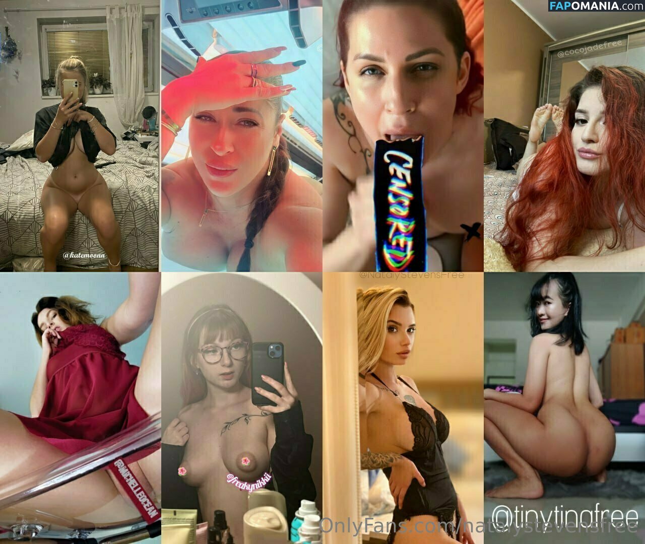 natalystevensfree / therealfredastevens Γυμνός OnlyFans  Διαρρεύσαστη φωτογραφία #129