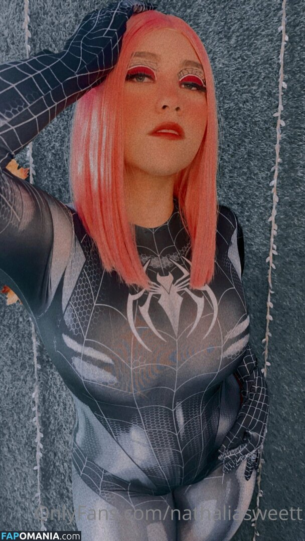 nataliewsweet / nathaliasweett Γυμνός OnlyFans  Διαρρεύσαστη φωτογραφία #4
