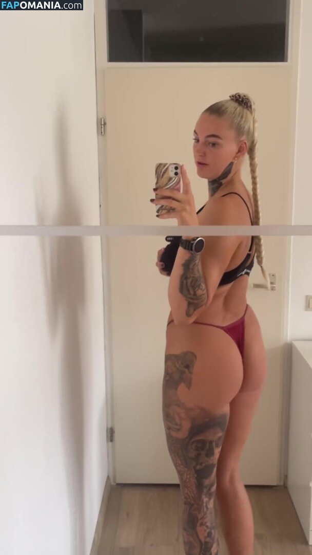 Nathalya Driesen / nathalya_driesen / u399775769 Γυμνός OnlyFans  Διαρρεύσαστη φωτογραφία #4
