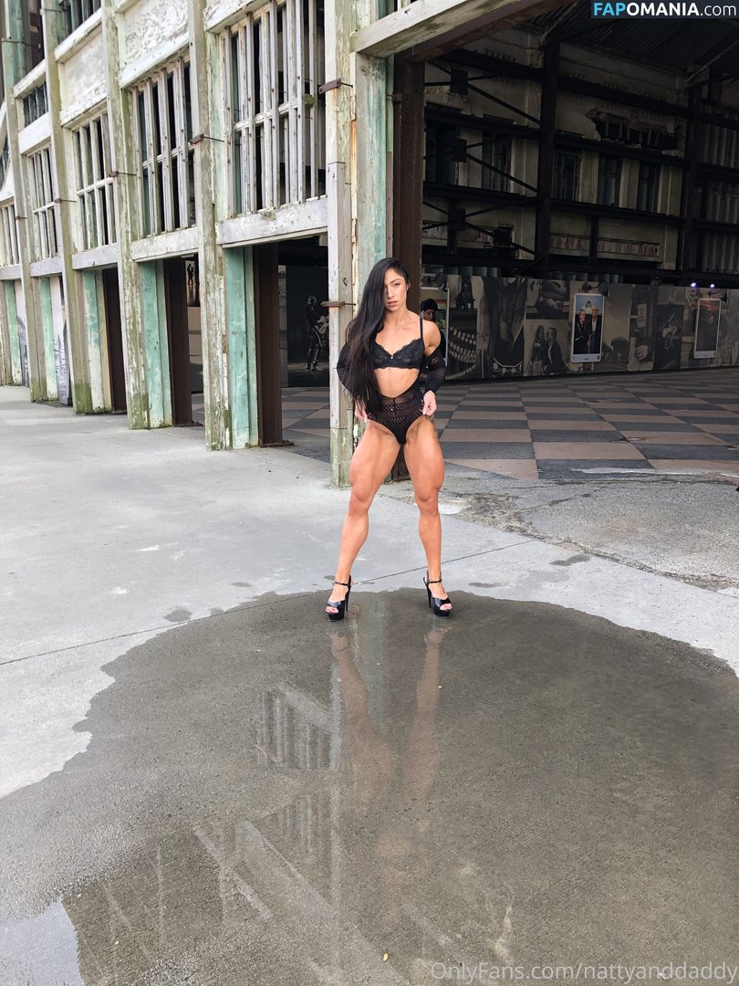 NattyandDaddy / officialnattydaddy / tuffeeeeee Γυμνός OnlyFans  Διαρρεύσαστη φωτογραφία #4