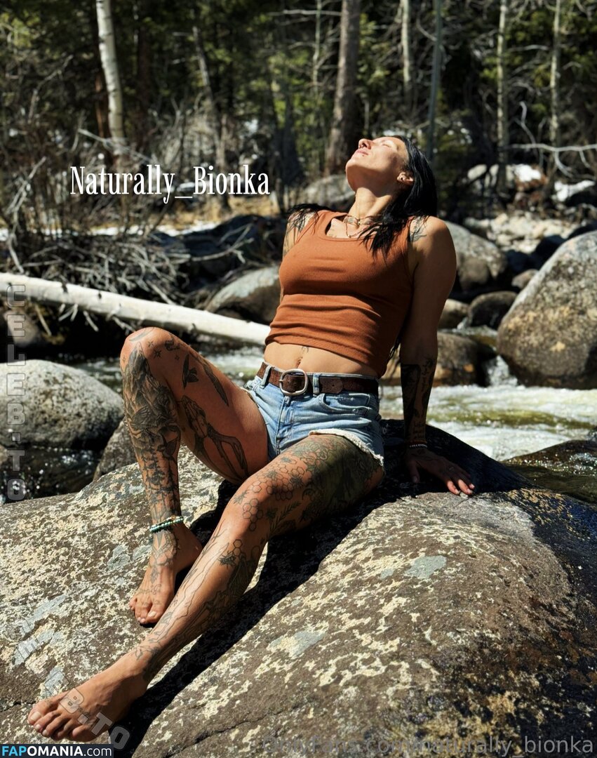 Naturally Bionka / NaturallyBionka / naturally_bionka Γυμνός OnlyFans  Διαρρεύσαστη φωτογραφία #9