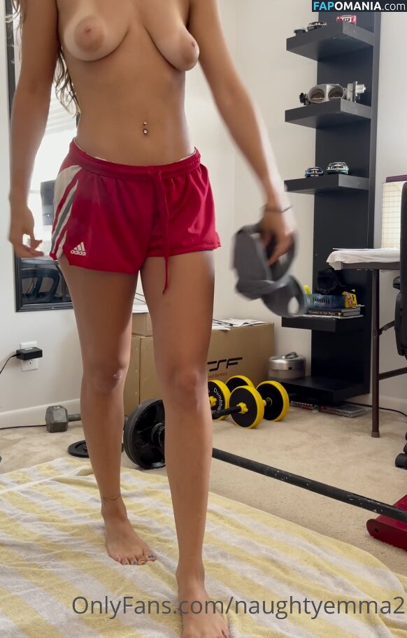 Naughtyemma / Naughtyemma2 / im.emmastanley Γυμνός OnlyFans  Διαρρεύσαστη φωτογραφία #2