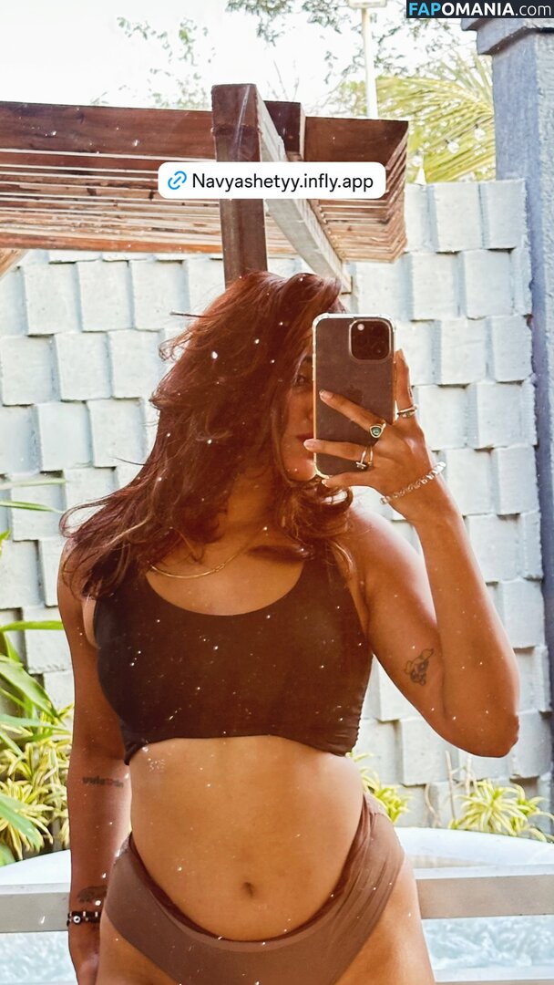 Naavyashree_07 / Navya Shetty Γυμνός OnlyFans  Διαρρεύσαστη φωτογραφία #1