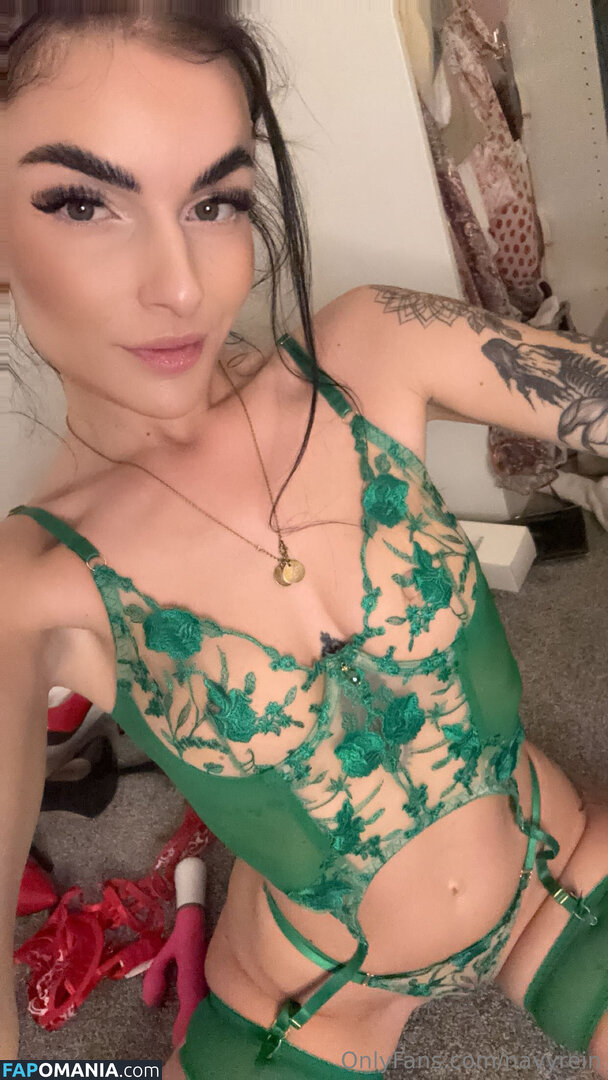 Navyrein Γυμνός OnlyFans  Διαρρεύσαστη φωτογραφία #10