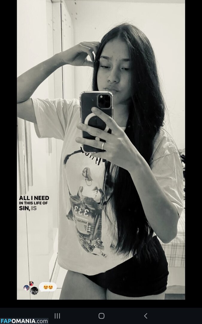 Nayara Djavu / Nayara Yumi / nayarayumicantora Γυμνός OnlyFans  Διαρρεύσαστη φωτογραφία #2