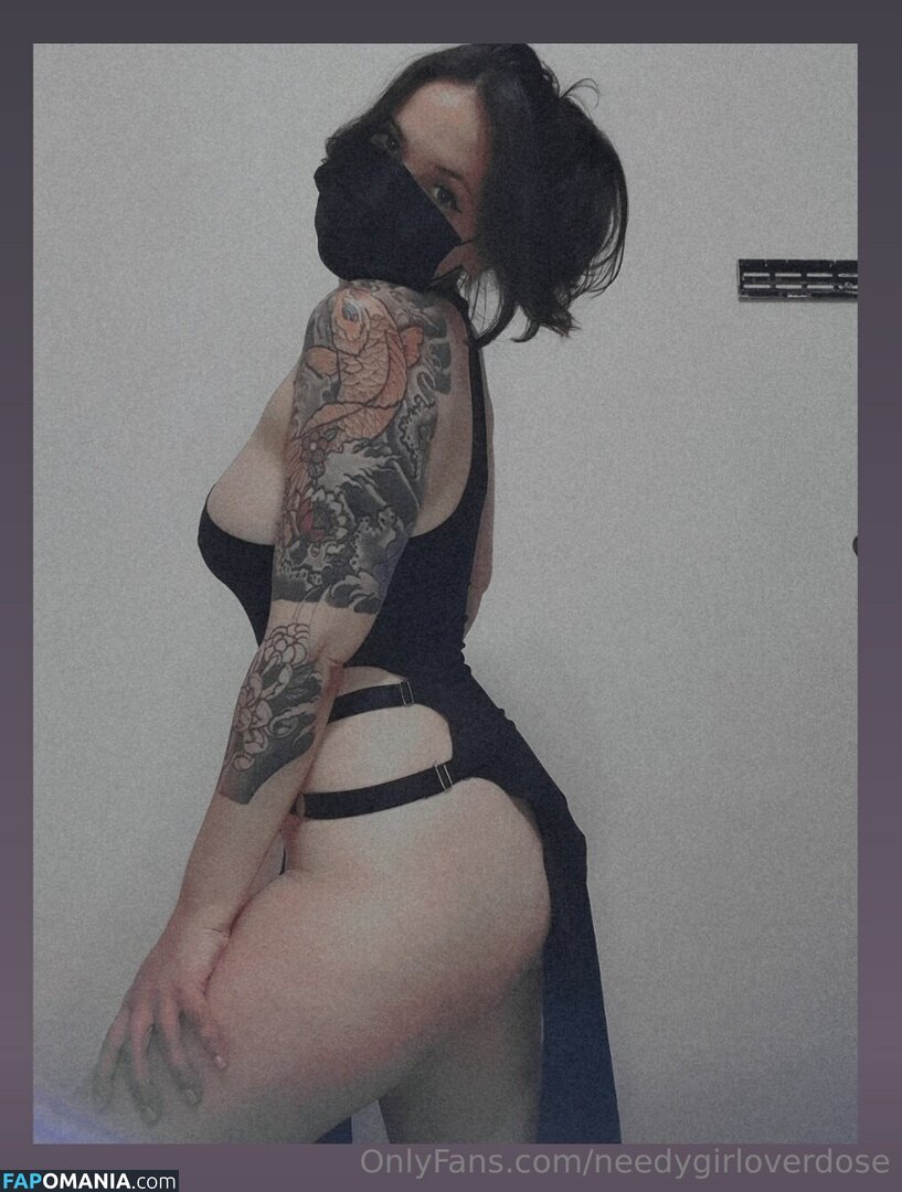 needy_girl.overdose / needygirloverdose Γυμνός OnlyFans  Διαρρεύσαστη φωτογραφία #1