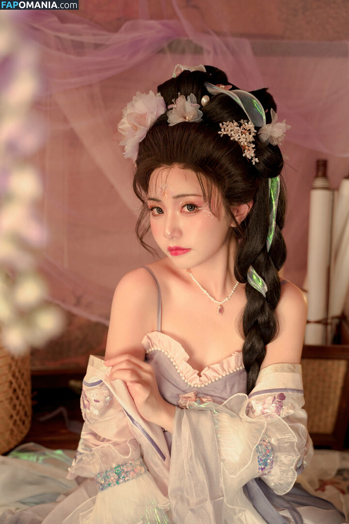 kumicho_cat / nekokoyoshi / nekososto / 喵小吉 / 爆机少女 喵小吉 Γυμνός OnlyFans  Διαρρεύσαστη φωτογραφία #93