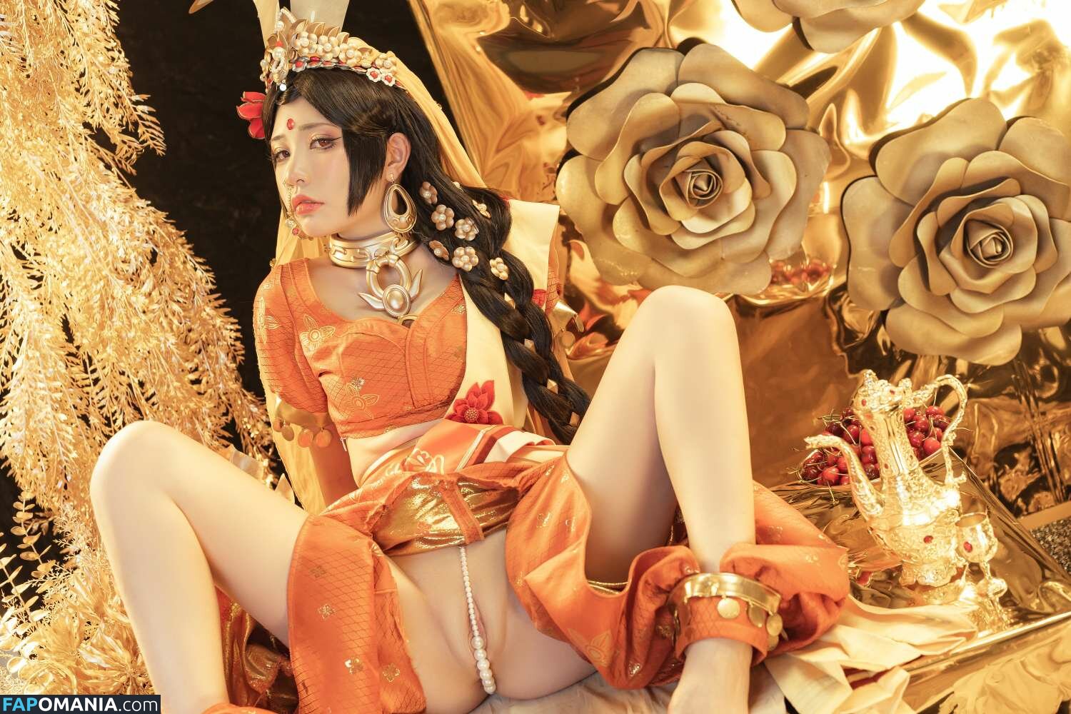 kumicho_cat / nekokoyoshi / nekososto / 喵小吉 / 爆机少女 喵小吉 Γυμνός OnlyFans  Διαρρεύσαστη φωτογραφία #517