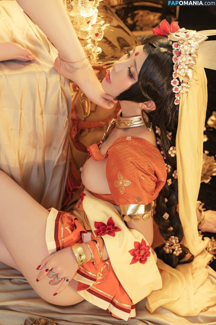 kumicho_cat / nekokoyoshi / nekososto / 喵小吉 / 爆机少女 喵小吉 Γυμνός OnlyFans  Διαρρεύσαστη φωτογραφία #533