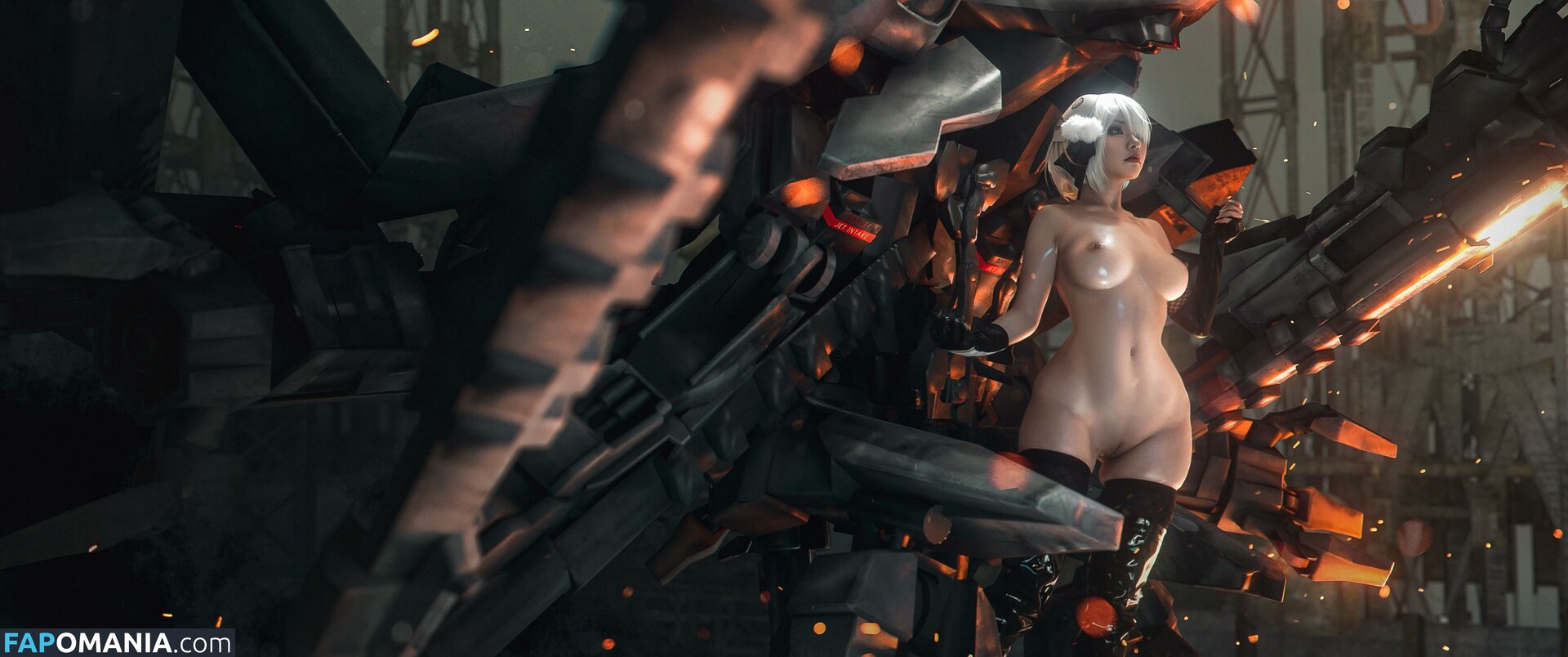 kumicho_cat / nekokoyoshi / nekososto / 喵小吉 / 爆机少女 喵小吉 Γυμνός OnlyFans  Διαρρεύσαστη φωτογραφία #755