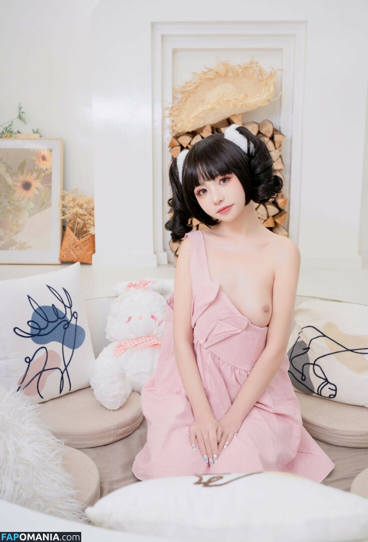 kumicho_cat / nekokoyoshi / nekososto / 喵小吉 / 爆机少女 喵小吉 Γυμνός OnlyFans  Διαρρεύσαστη φωτογραφία #876