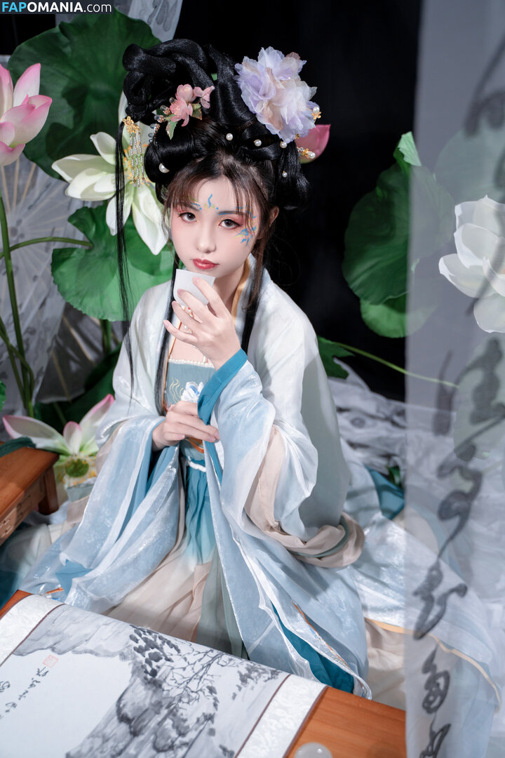 kumicho_cat / nekokoyoshi / nekososto / 喵小吉 / 爆机少女 喵小吉 Γυμνός OnlyFans  Διαρρεύσαστη φωτογραφία #925