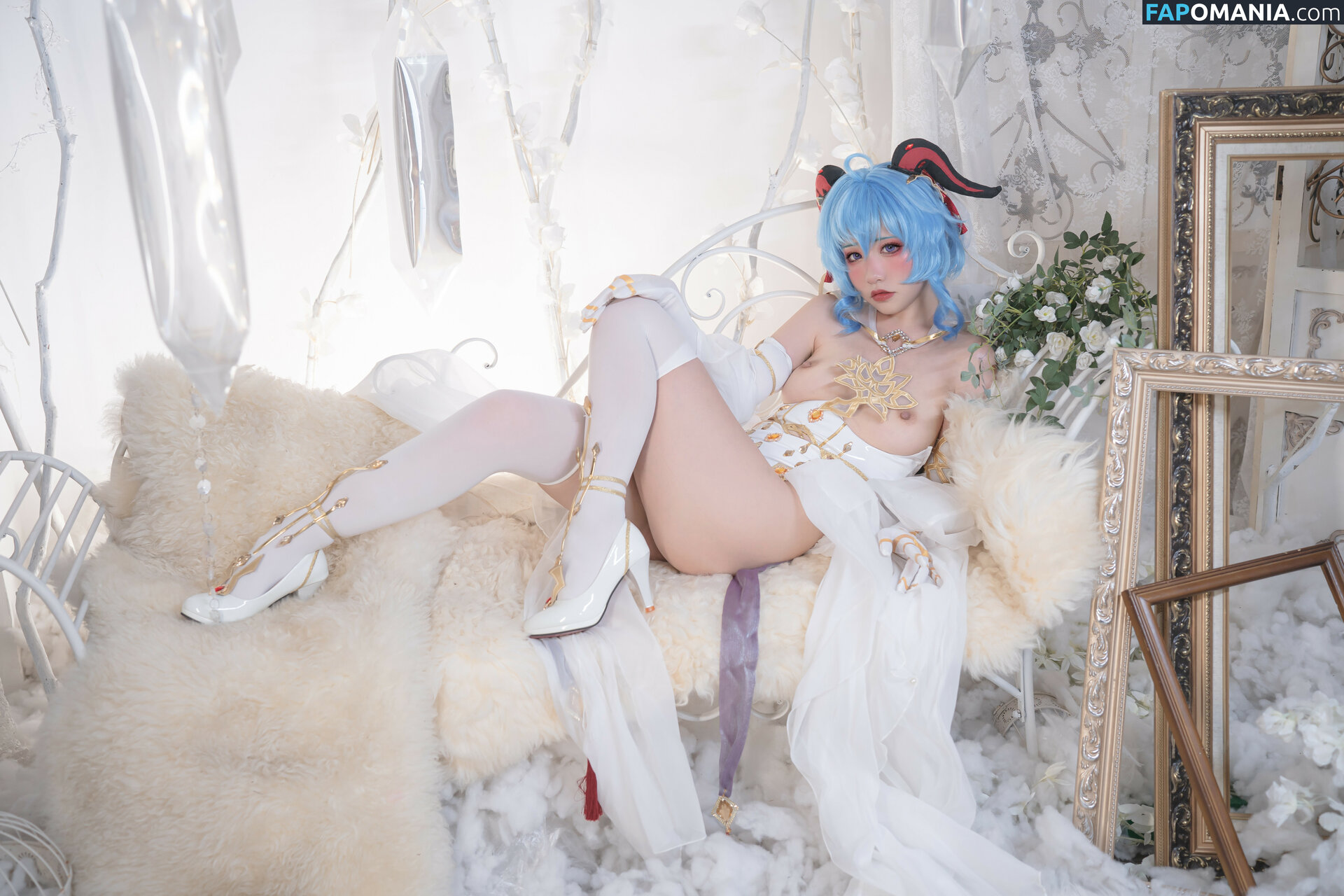 kumicho_cat / nekokoyoshi / nekososto / 喵小吉 / 爆机少女 喵小吉 Γυμνός OnlyFans  Διαρρεύσαστη φωτογραφία #994