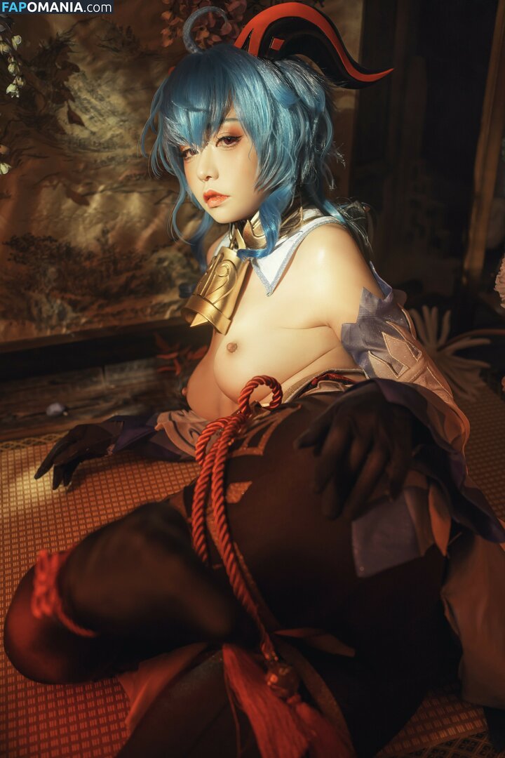 kumicho_cat / nekokoyoshi / nekososto / 喵小吉 / 爆机少女 喵小吉 Γυμνός OnlyFans  Διαρρεύσαστη φωτογραφία #1036