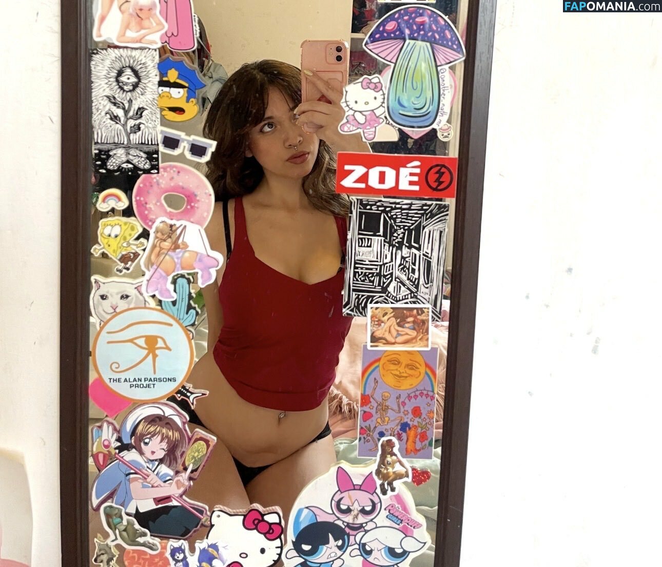 Ashe / nelesha.x / nelesha_art Γυμνός OnlyFans  Διαρρεύσαστη φωτογραφία #1