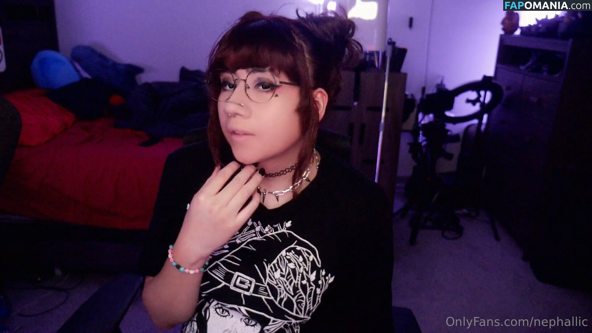 nephallic / nephallic_ Γυμνός OnlyFans  Διαρρεύσαστη φωτογραφία #2