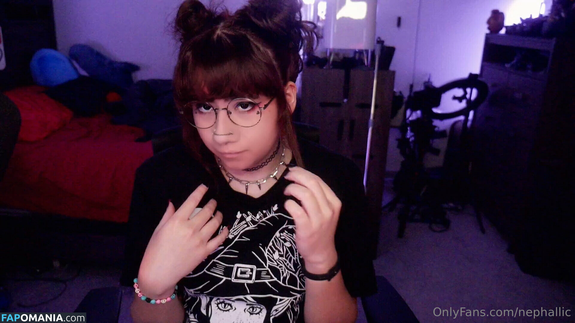 nephallic / nephallic_ Γυμνός OnlyFans  Διαρρεύσαστη φωτογραφία #3