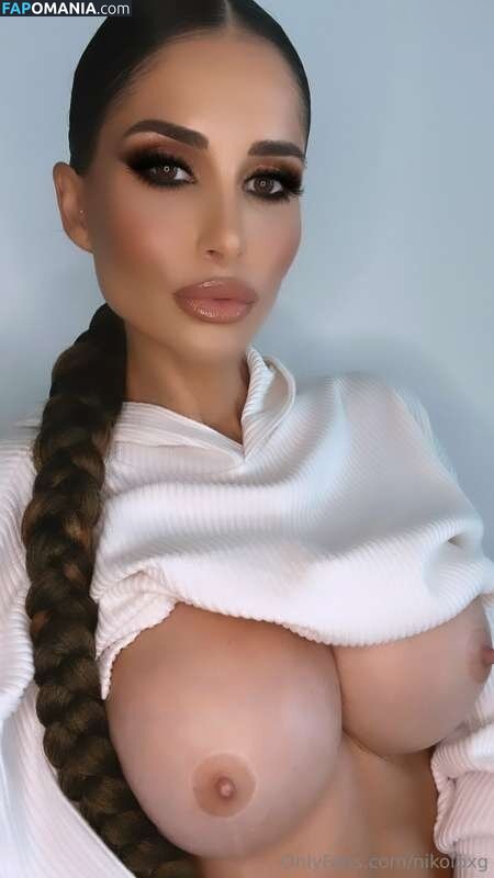 Nessa Devil / NessaDevil_88 / Nikolbxg / nessadevil_fanpage Γυμνός OnlyFans  Διαρρεύσαστη φωτογραφία #63