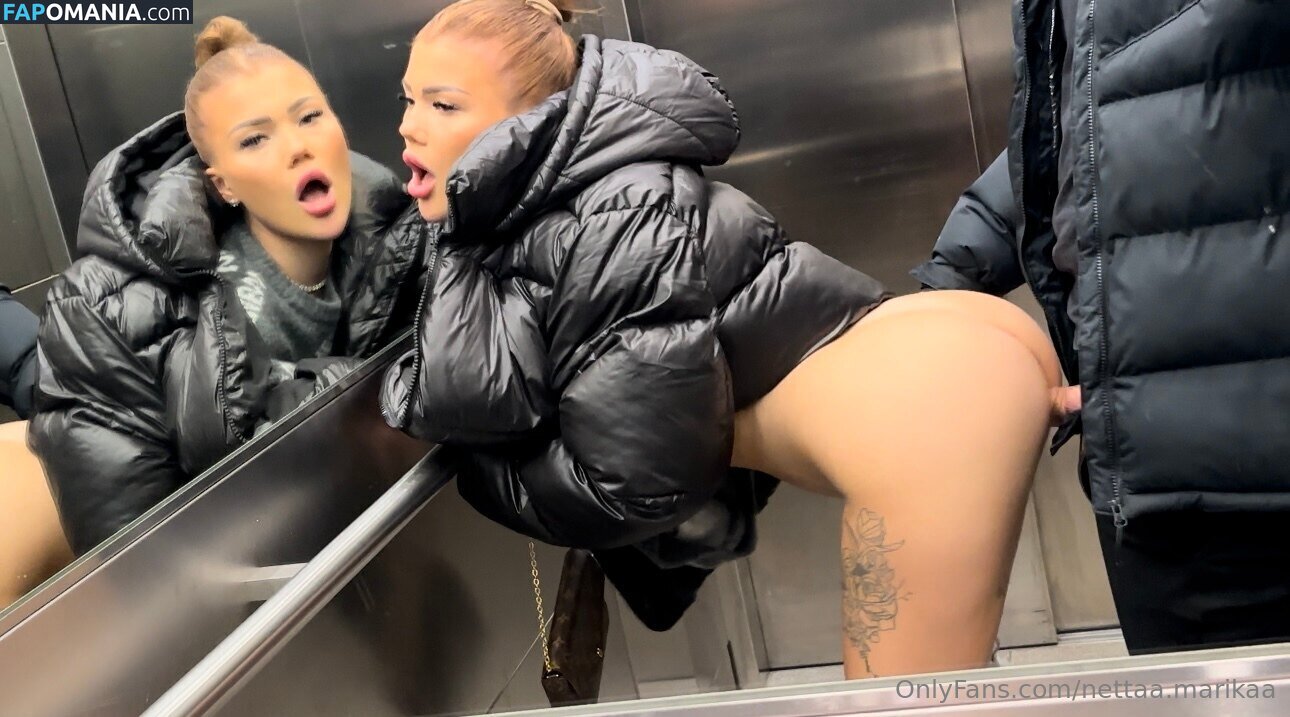 MatterElectrical9821 / Netta Jaaskelainen / jaaskelainenetta / nettaa.marikaa Γυμνός OnlyFans  Διαρρεύσαστη φωτογραφία #5