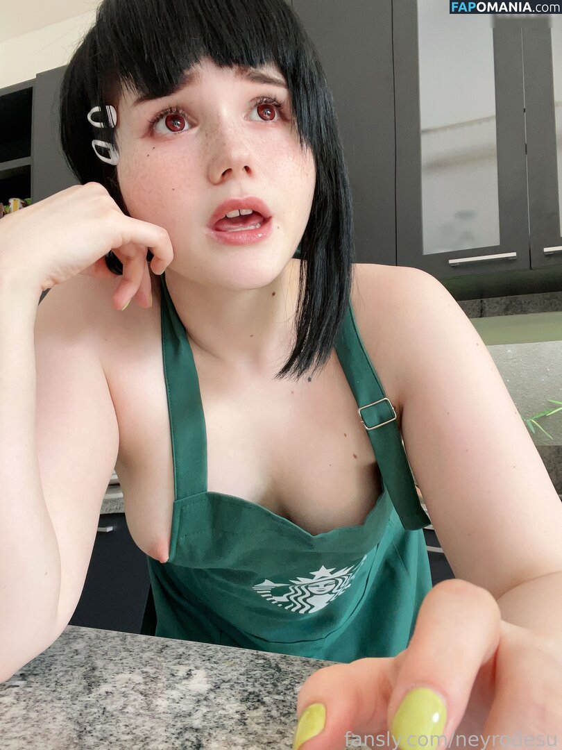 Neyrodesu/ Ney / neyrodesu Γυμνός OnlyFans  Διαρρεύσαστη φωτογραφία #31