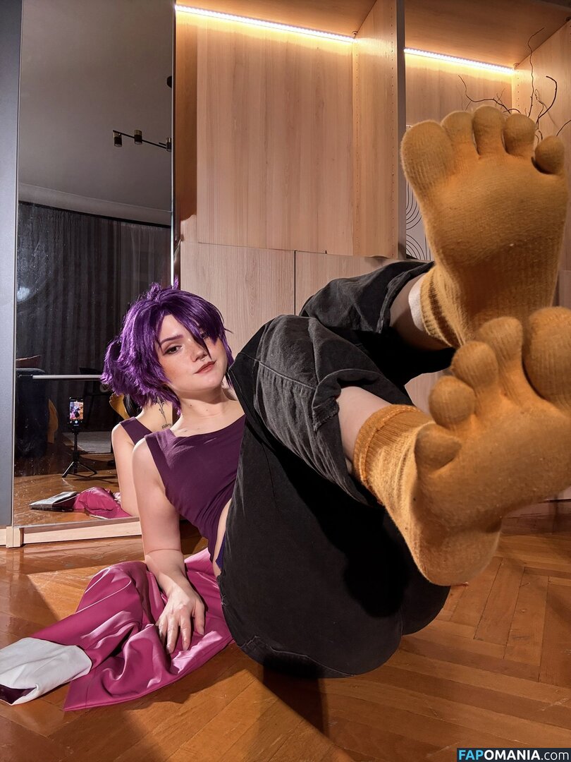 Ney / Neyrodesu / Екатерина Никова Γυμνός OnlyFans  Διαρρεύσαστη φωτογραφία #8