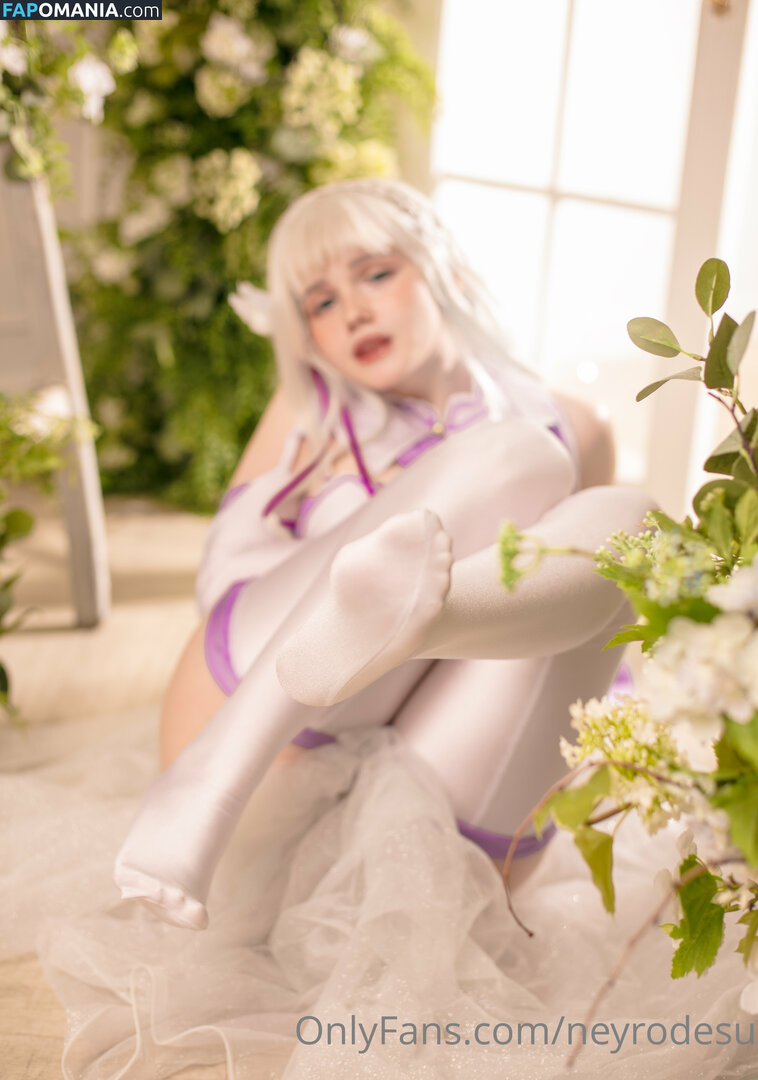 Ney / Neyrodesu / Екатерина Никова Γυμνός OnlyFans  Διαρρεύσαστη φωτογραφία #29