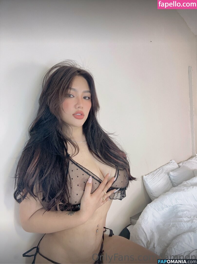 Ngannguyen / iamngan / iamngn / nganguyeen Γυμνός OnlyFans  Διαρρεύσαστη φωτογραφία #8