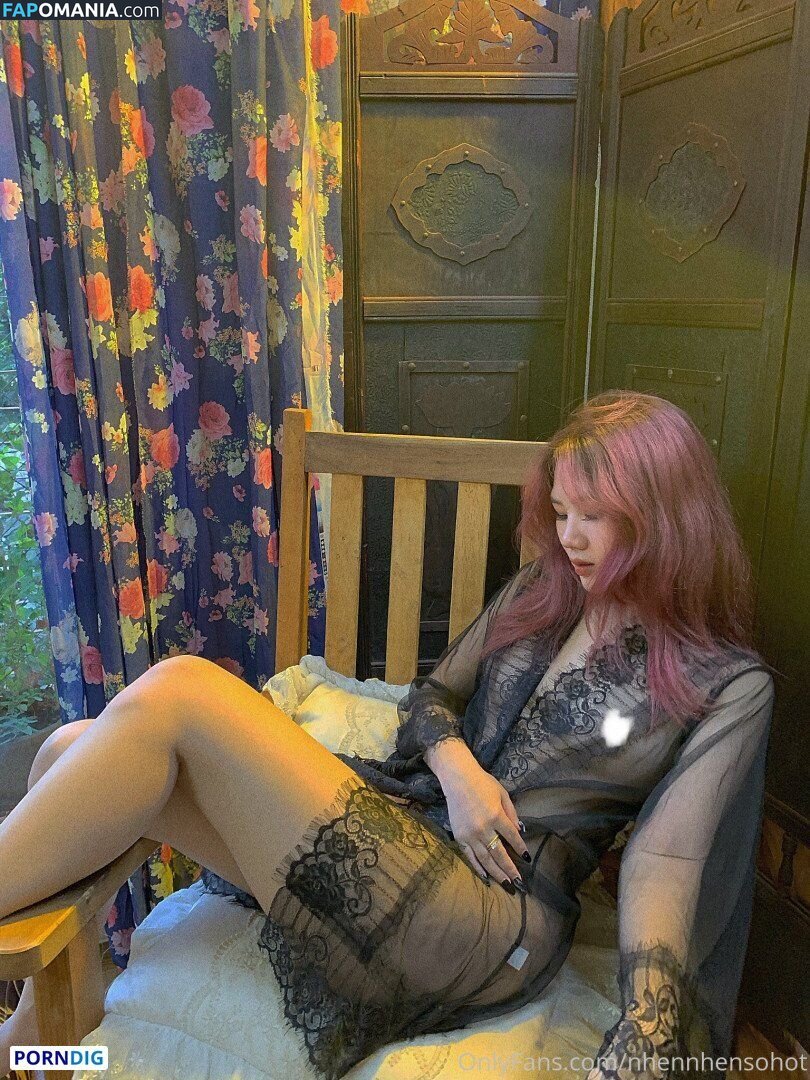 nhennhensohot Γυμνός OnlyFans  Διαρρεύσαστη φωτογραφία #2