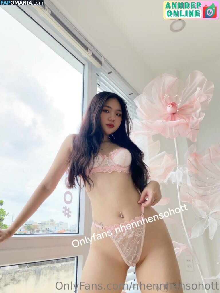 nhennhensohot Γυμνός OnlyFans  Διαρρεύσαστη φωτογραφία #13