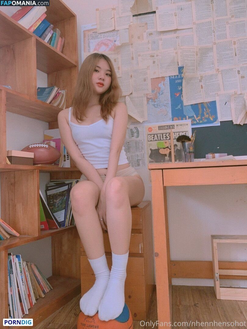 nhennhensohot Γυμνός OnlyFans  Διαρρεύσαστη φωτογραφία #16