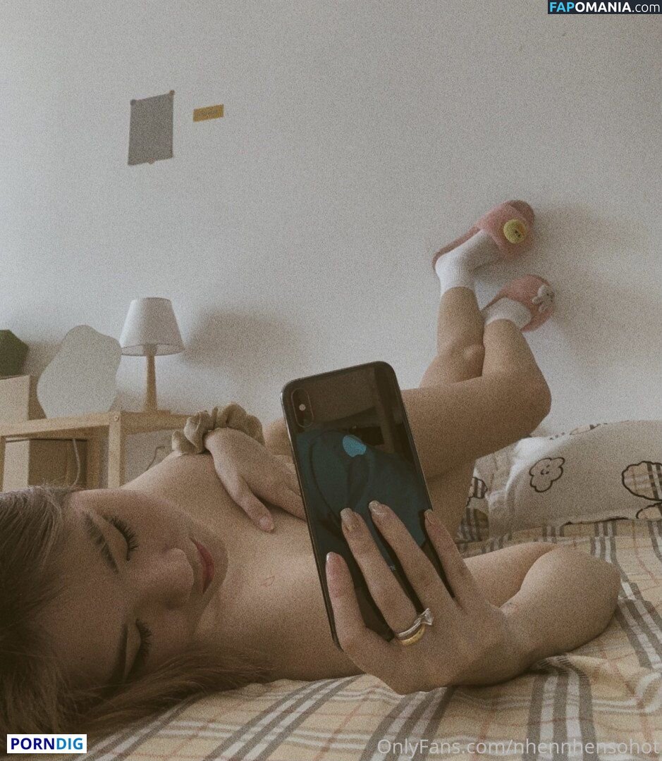 nhennhensohot Γυμνός OnlyFans  Διαρρεύσαστη φωτογραφία #18