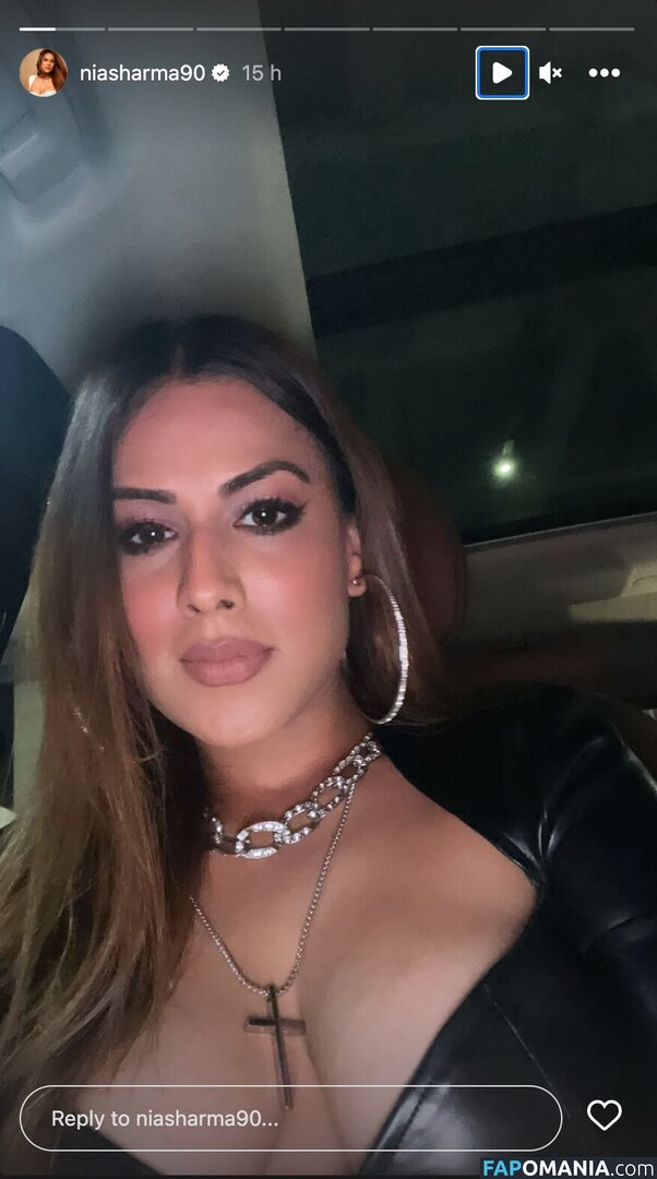 Nia Sharma Γυμνός OnlyFans  Διαρρεύσαστη φωτογραφία #13