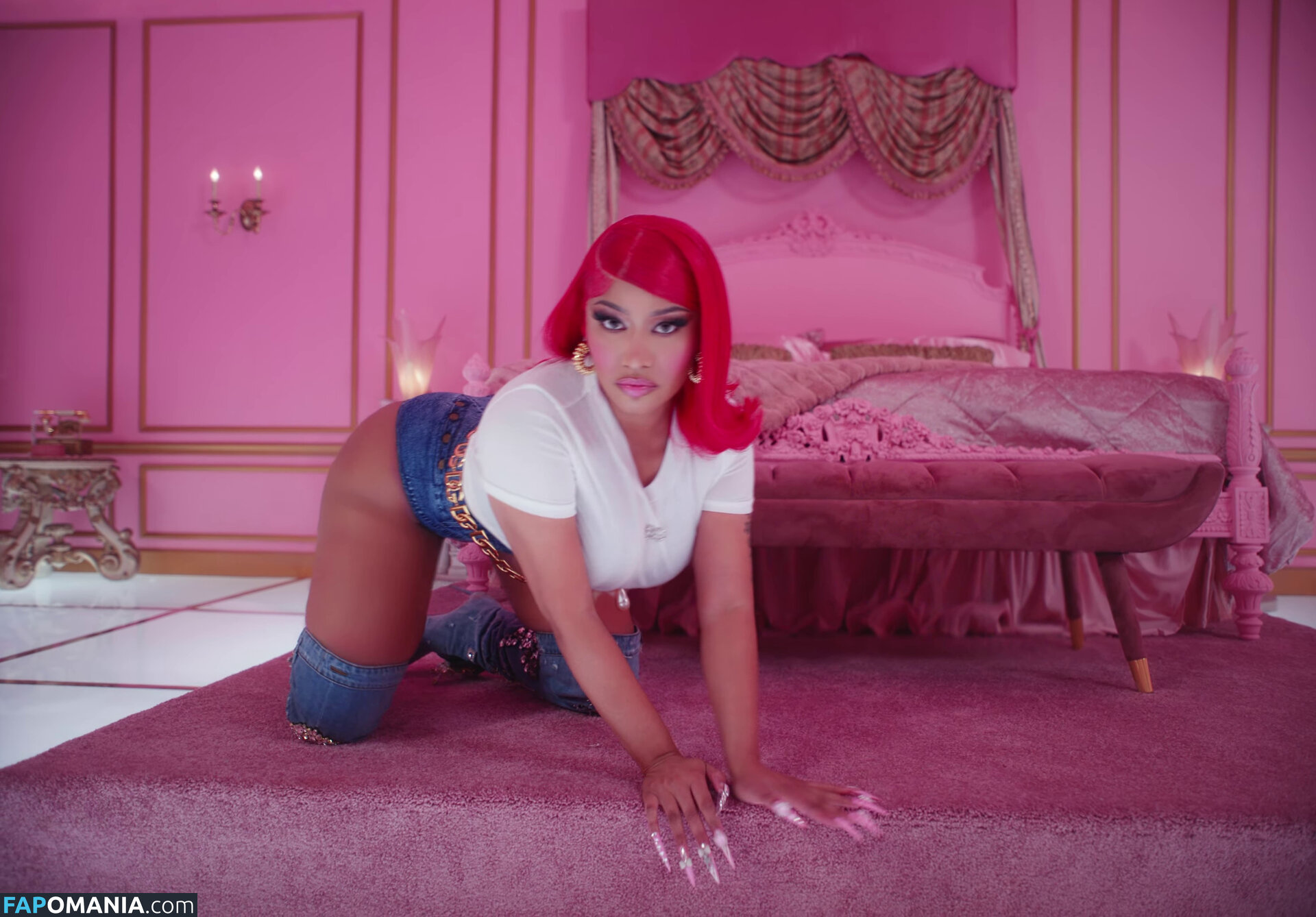 Nicki Minaj / nickiminaj Γυμνός OnlyFans  Διαρρεύσαστη φωτογραφία #37