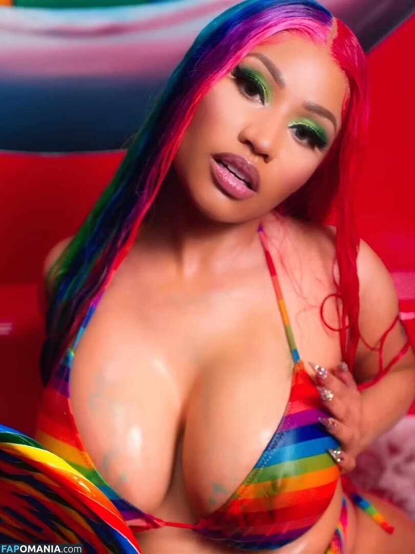Nicki Minaj / nickiminaj Γυμνός OnlyFans  Διαρρεύσαστη φωτογραφία #59