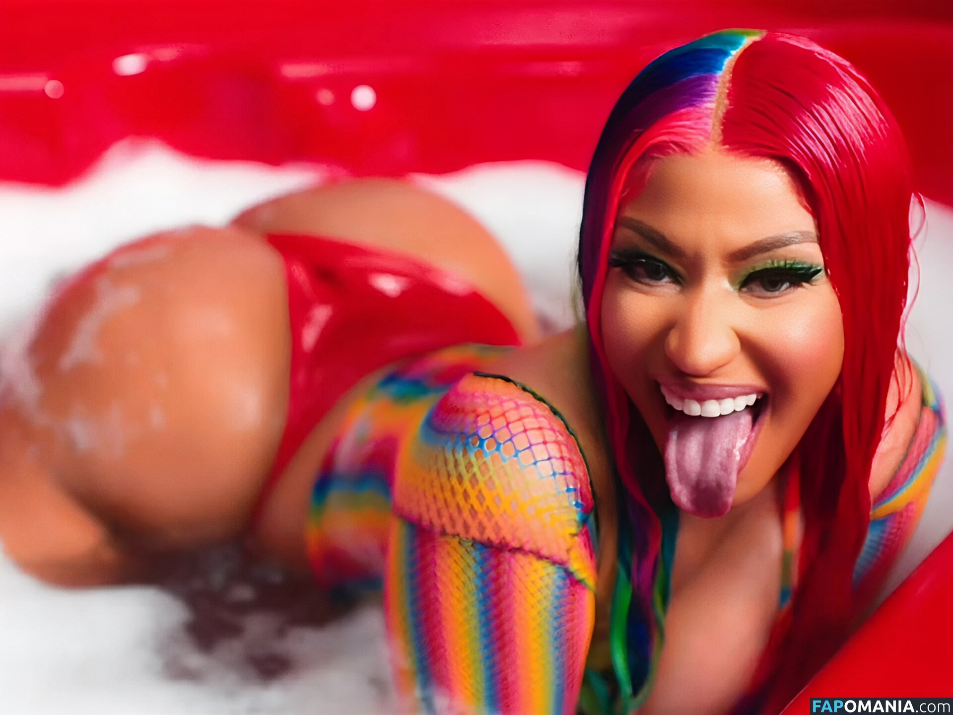 Nicki Minaj / nickiminaj Γυμνός OnlyFans  Διαρρεύσαστη φωτογραφία #279