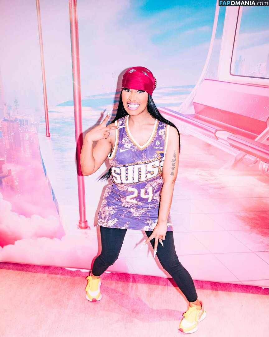 Nicki Minaj / nickiminaj Γυμνός OnlyFans  Διαρρεύσαστη φωτογραφία #389