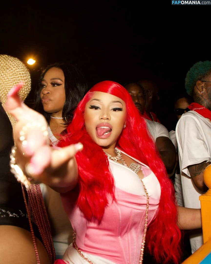Nicki Minaj / nickiminaj Γυμνός OnlyFans  Διαρρεύσαστη φωτογραφία #688