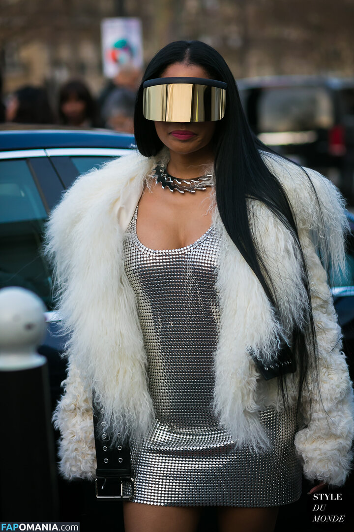 Nicki Minaj / nickiminaj Γυμνός OnlyFans  Διαρρεύσαστη φωτογραφία #694