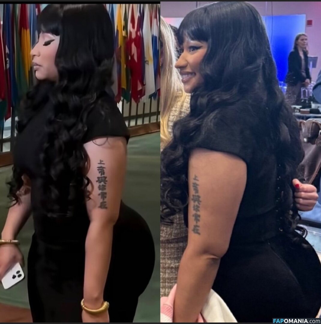 Nicki Minaj / nickiminaj Γυμνός OnlyFans  Διαρρεύσαστη φωτογραφία #698