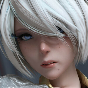 Nier Automata