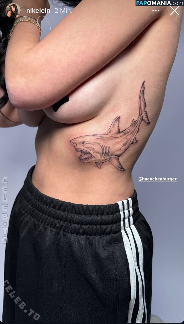 Nikelein Γυμνός OnlyFans  Διαρρεύσαστη φωτογραφία #1