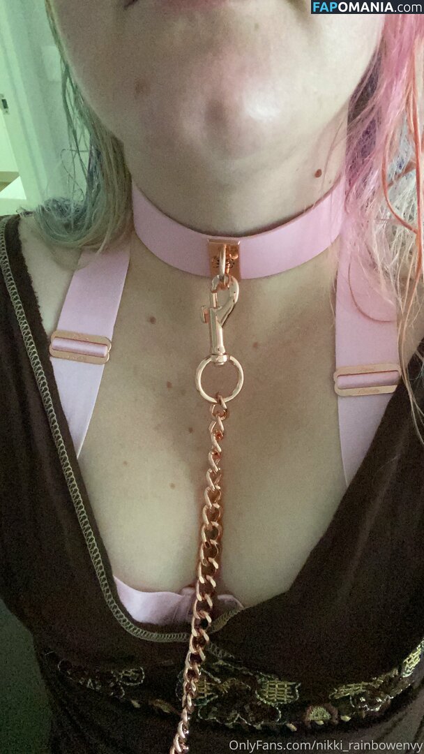 nikki_rainbowenvy Γυμνός OnlyFans  Διαρρεύσαστη φωτογραφία #25