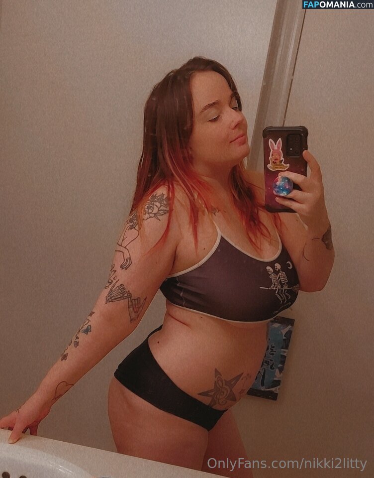 nikki2litty Γυμνός OnlyFans  Διαρρεύσαστη φωτογραφία #19