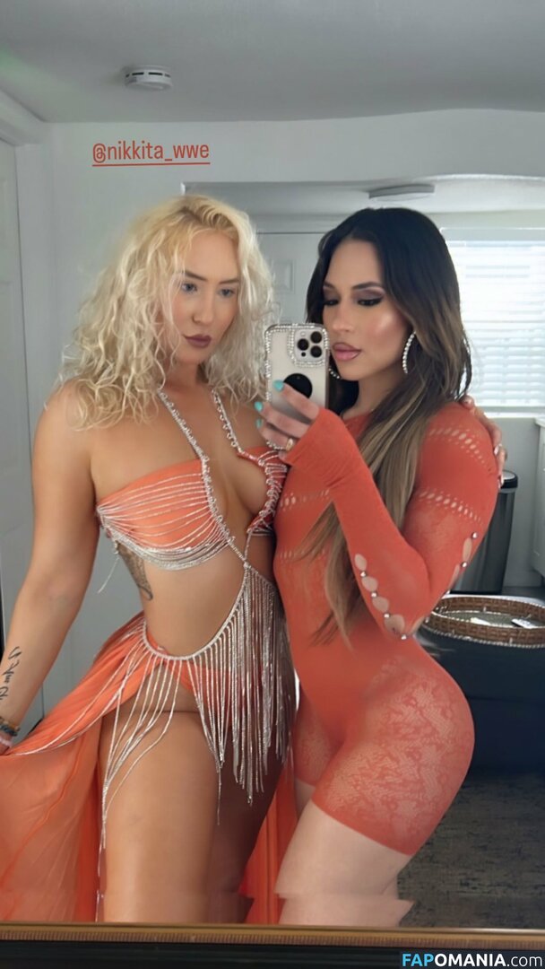 Faith Jefferies / Nikkita Lyons / nikkita_wwe Γυμνός OnlyFans  Διαρρεύσαστη φωτογραφία #3