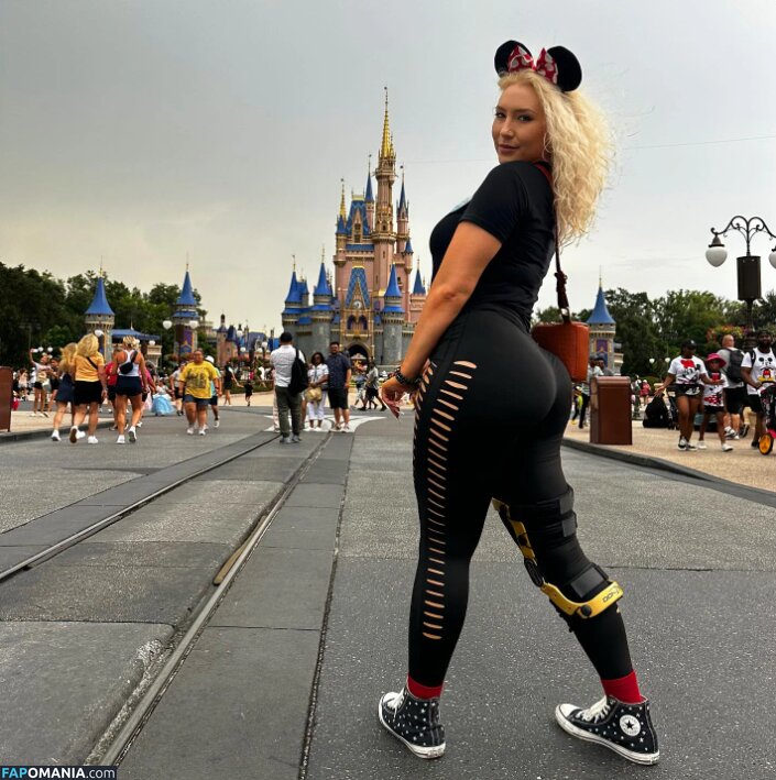 Faith Jefferies / Nikkita Lyons / nikkita_wwe Γυμνός OnlyFans  Διαρρεύσαστη φωτογραφία #24