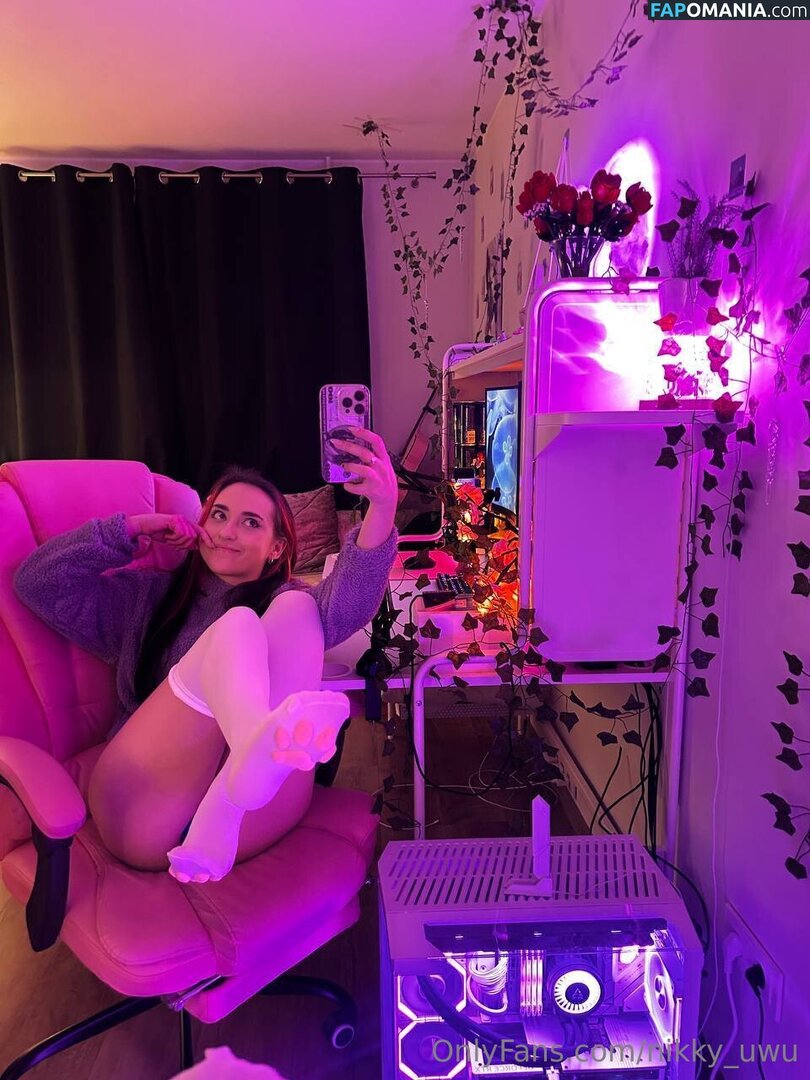nikky_uwu / uwu_nikky Γυμνός OnlyFans  Διαρρεύσαστη φωτογραφία #3