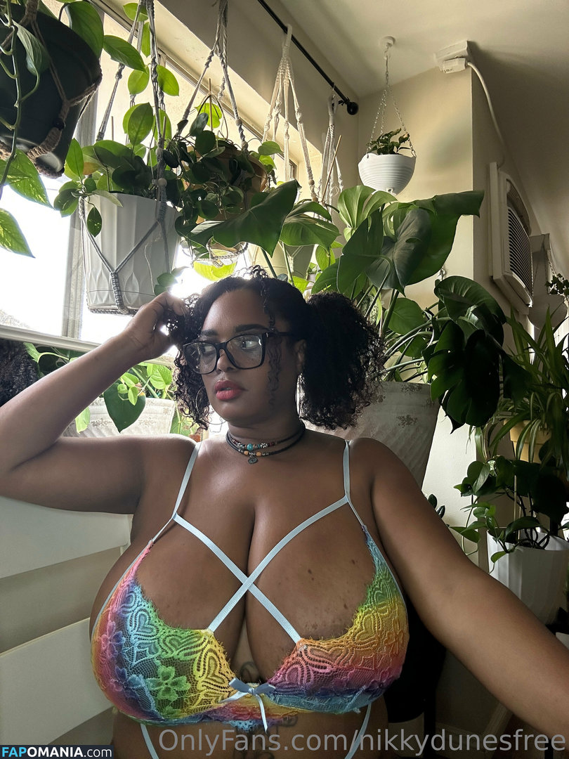 nikkydunes / nikkydunesfree Γυμνός OnlyFans  Διαρρεύσαστη φωτογραφία #1