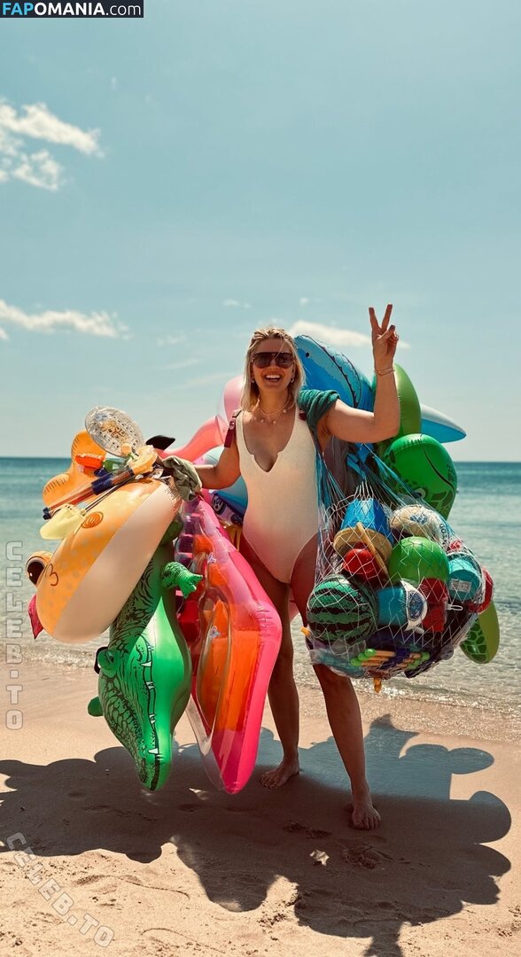 Nina Bott / nina.bott / ninabott Γυμνός OnlyFans  Διαρρεύσαστη φωτογραφία #4