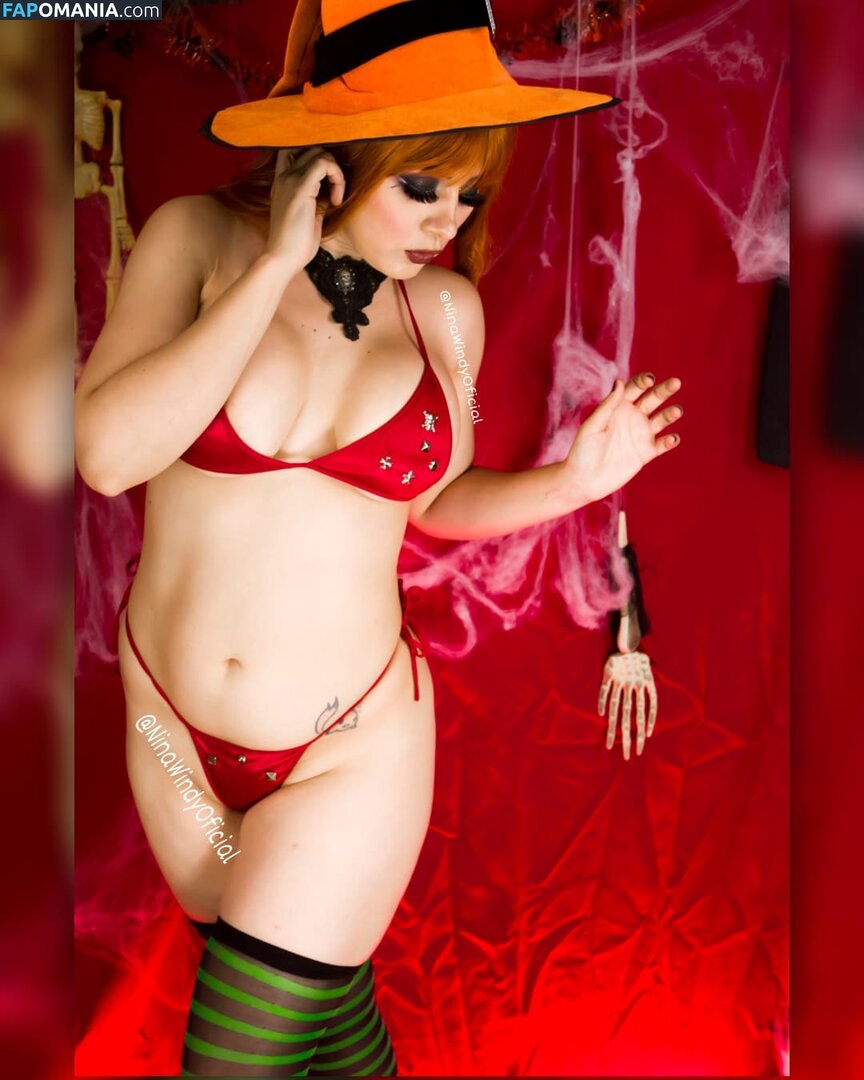 Nina Windy / ninawindy / ninawindycosplay Γυμνός OnlyFans  Διαρρεύσαστη φωτογραφία #158